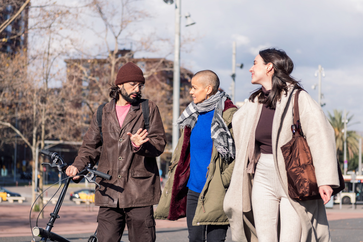 Comprendre et affronter la peur des gens dans la rue : Un guide pratique