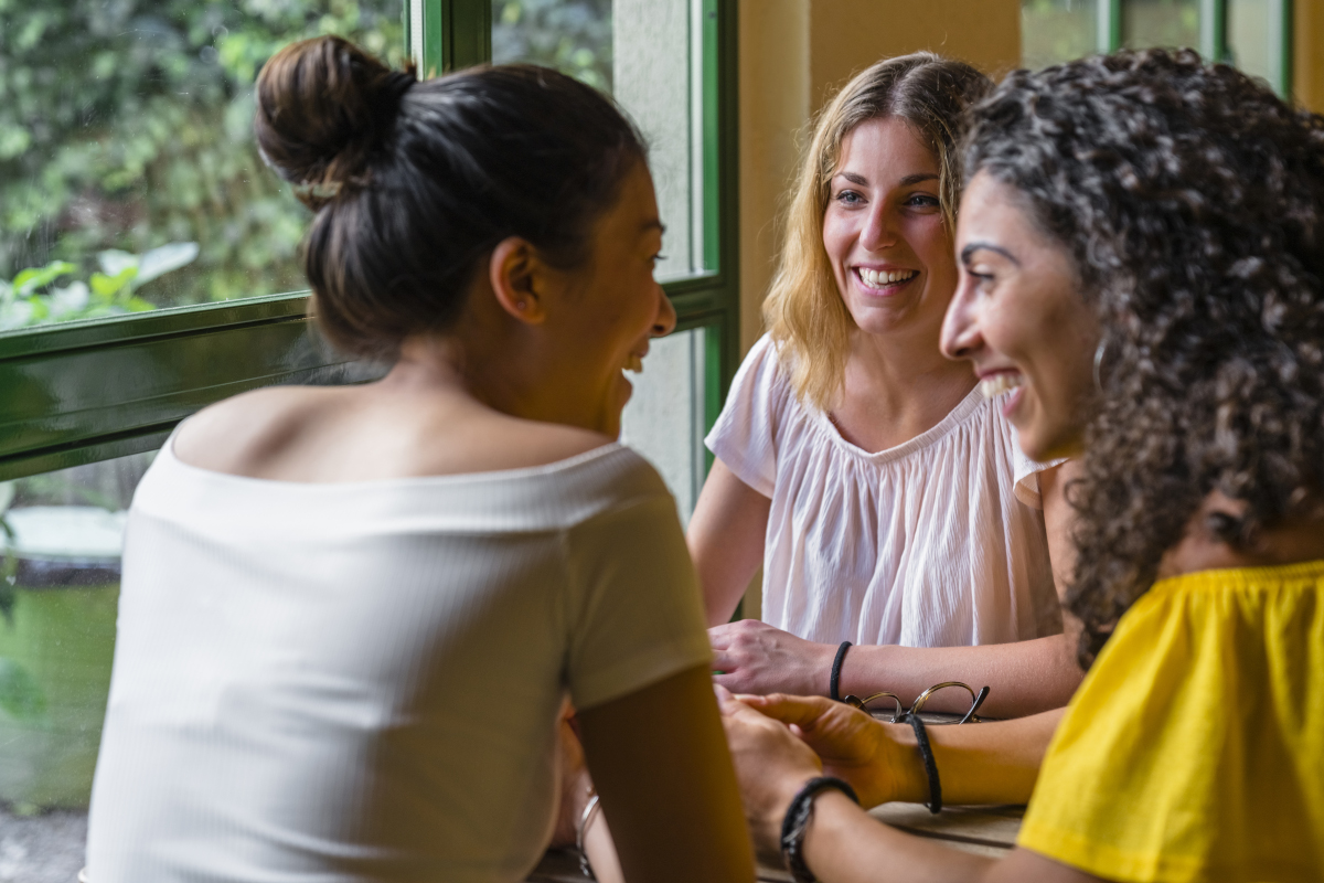 Comment une simple phrase peut faire plaisir à entendre